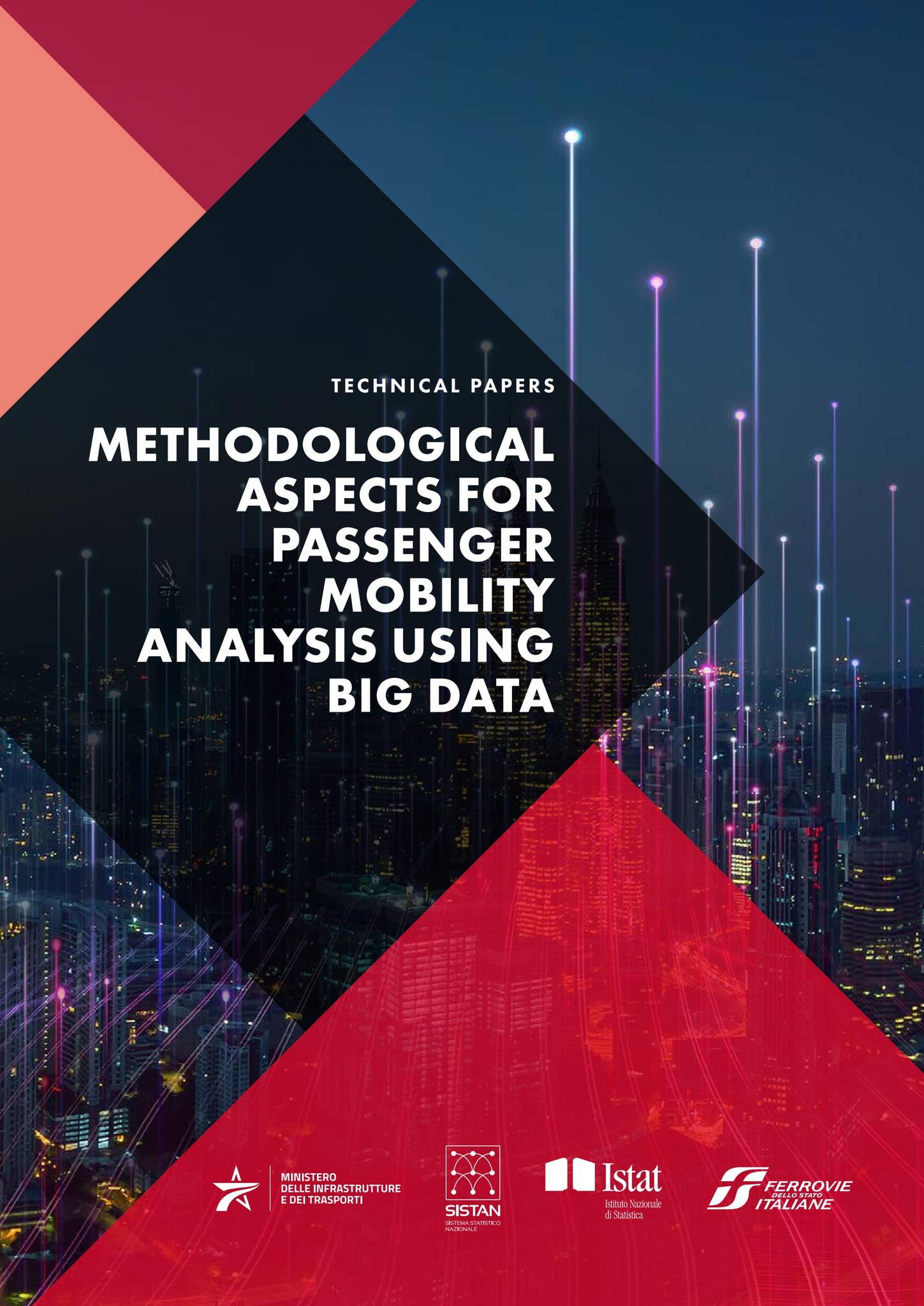 Methodological aspects for passenger mobility analysis using big data ...