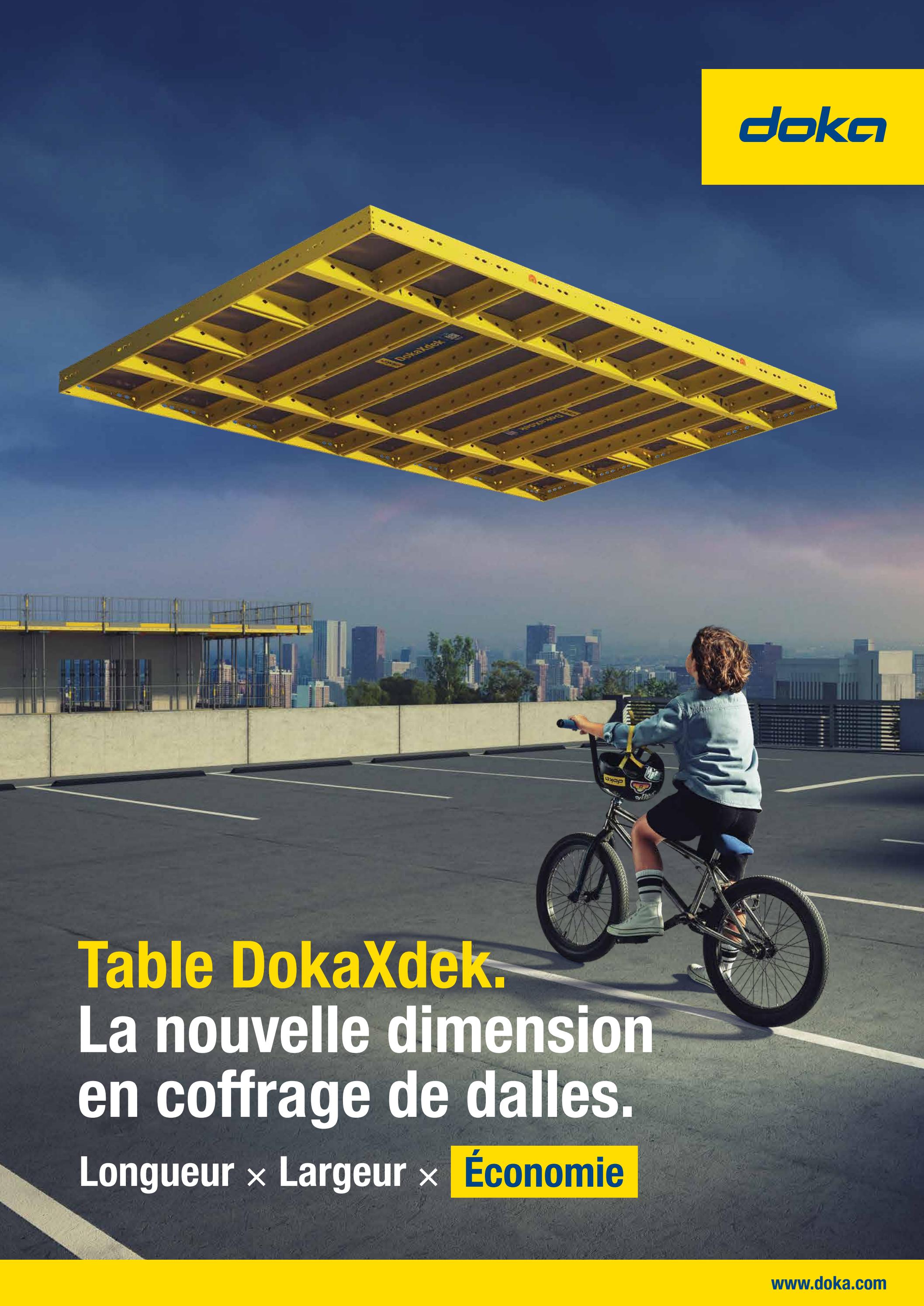 Table DokaXdek by Doka - Issuu