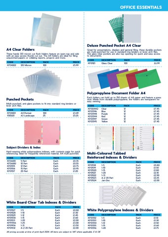 The Caley Group - Workplace Essentials 家具手册 第 9 页