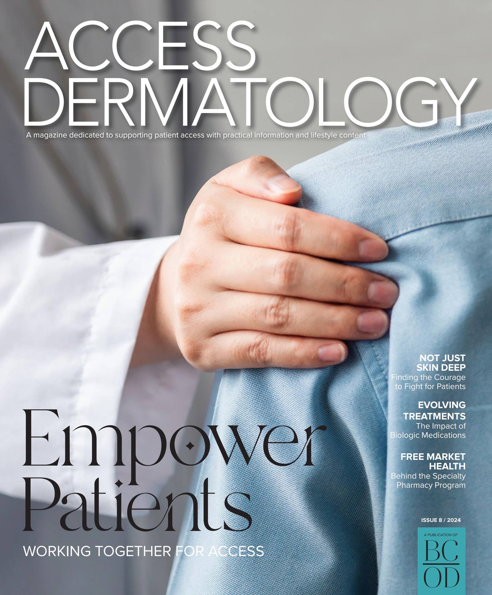 BCoD Access Dermatology - April / May 2024 by biologiccoordinators - Issuu