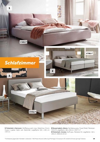 schubiger 家具目录 · 法文 ühlings-Aktion 2024 第 20 页