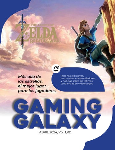 revista de videojuegos