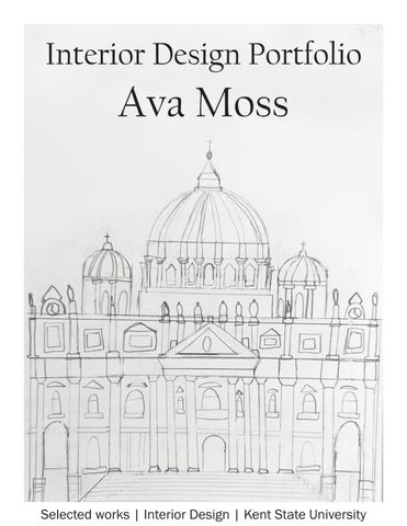 Ava Moss Portfolio by avamoss - Issuu