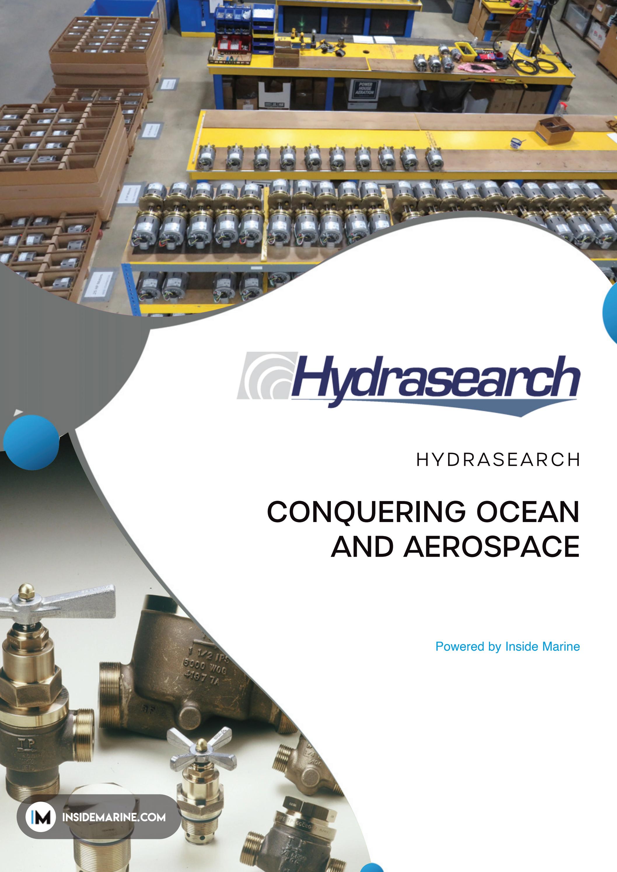Hydrasearch by ProactivePublications Issuu