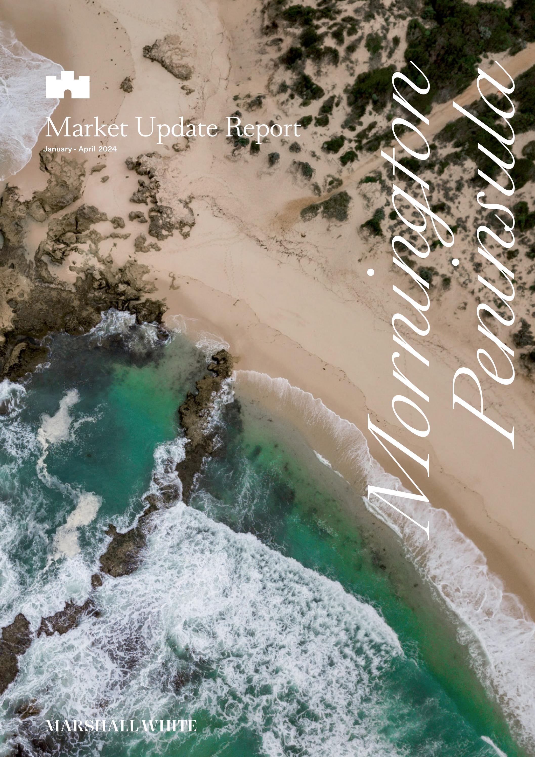 Marshall White Market Update Report Issue 1, 2024 Team Gibson