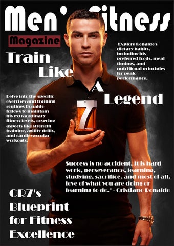 Train like a legend