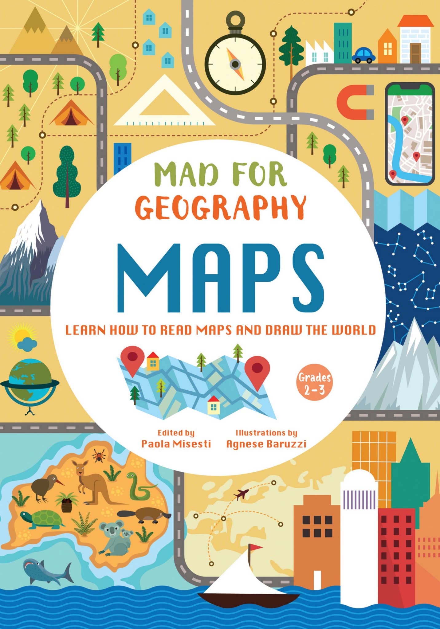 Maps: Learn How to Read Maps and Draw The World by ACC Art Books - Issuu