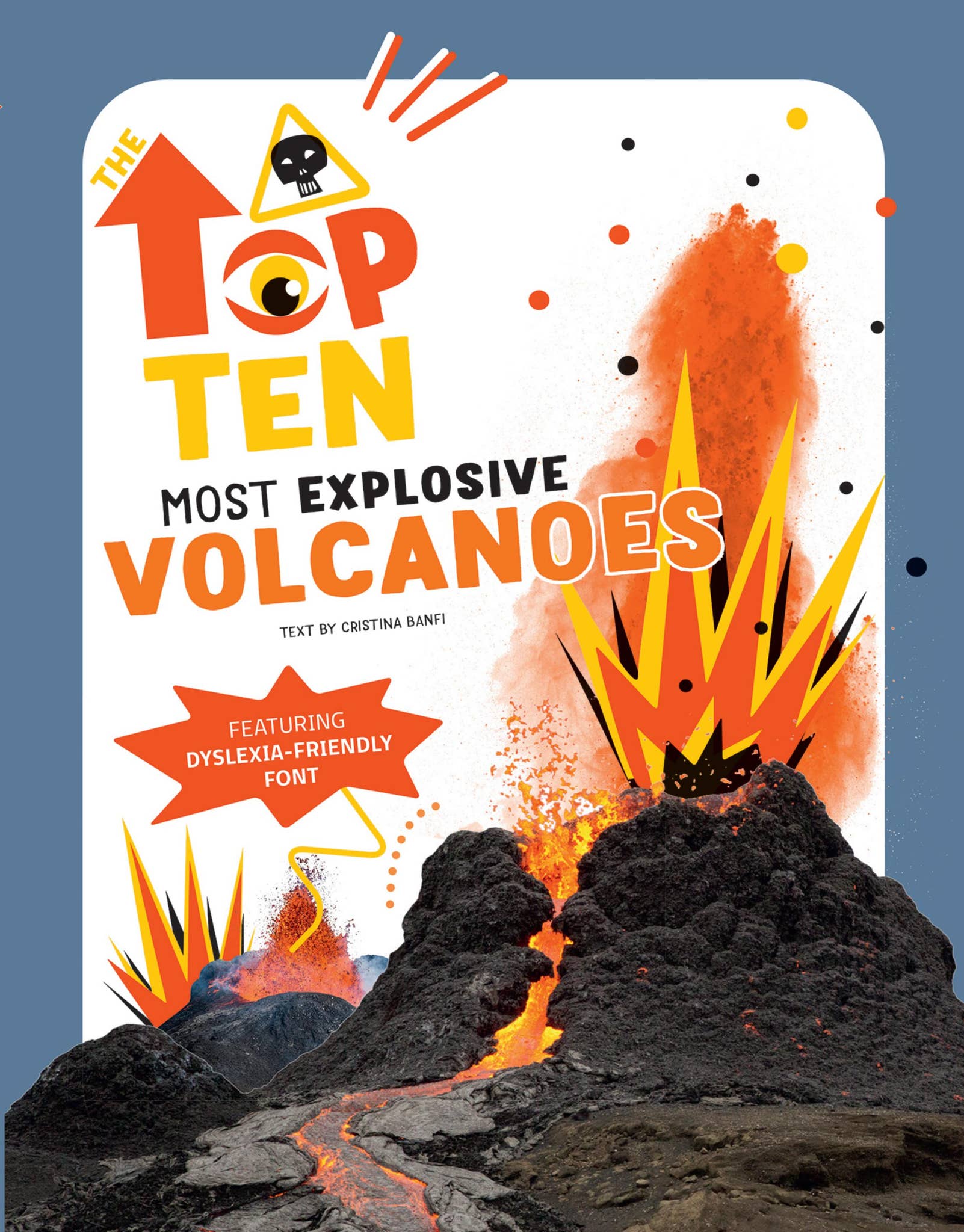 The Top Ten Most Explosive Volcanoes by ACC Art Books - Issuu