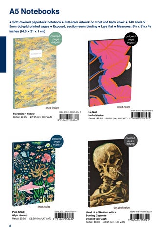 ACC Art Books 灯饰目录 · teNeues Stationery Fall 2024 第 10 页