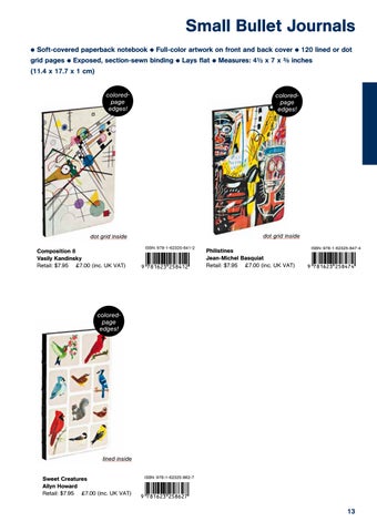 ACC Art Books 灯饰目录 · teNeues Stationery Fall 2024 第 15 页