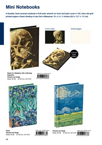 ACC Art Books 灯饰目录 · teNeues Stationery Fall 2024 第 18 页