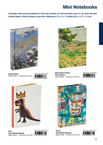 ACC Art Books 灯饰目录 · teNeues Stationery Fall 2024 第 19 页