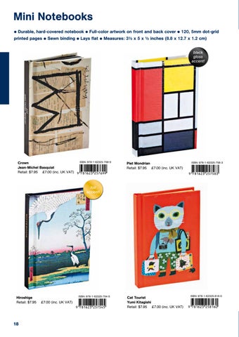 ACC Art Books 灯饰目录 · teNeues Stationery Fall 2024 第 20 页
