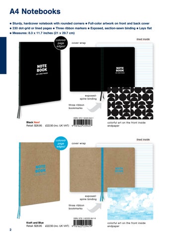 ACC Art Books 灯饰目录 · teNeues Stationery Fall 2024 第 4 页