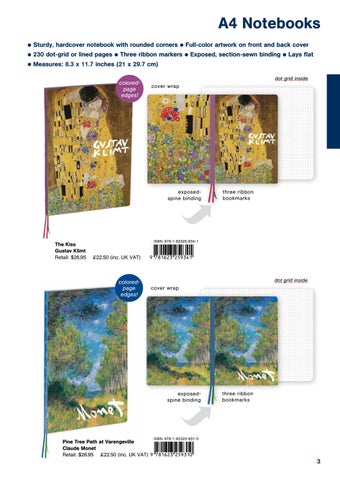 ACC Art Books 灯饰目录 · teNeues Stationery Fall 2024 第 5 页