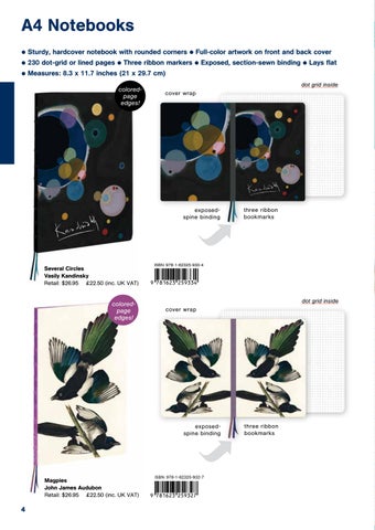 ACC Art Books 灯饰目录 · teNeues Stationery Fall 2024 第 6 页