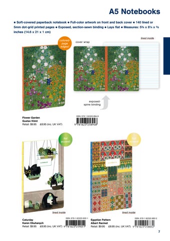 ACC Art Books 灯饰目录 · teNeues Stationery Fall 2024 第 9 页