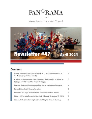 IPC Newsletter Draft