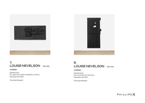 Louise Nevelson Beyond the Surface 第 7 页