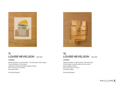 Louise Nevelson Beyond the Surface 第 9 页