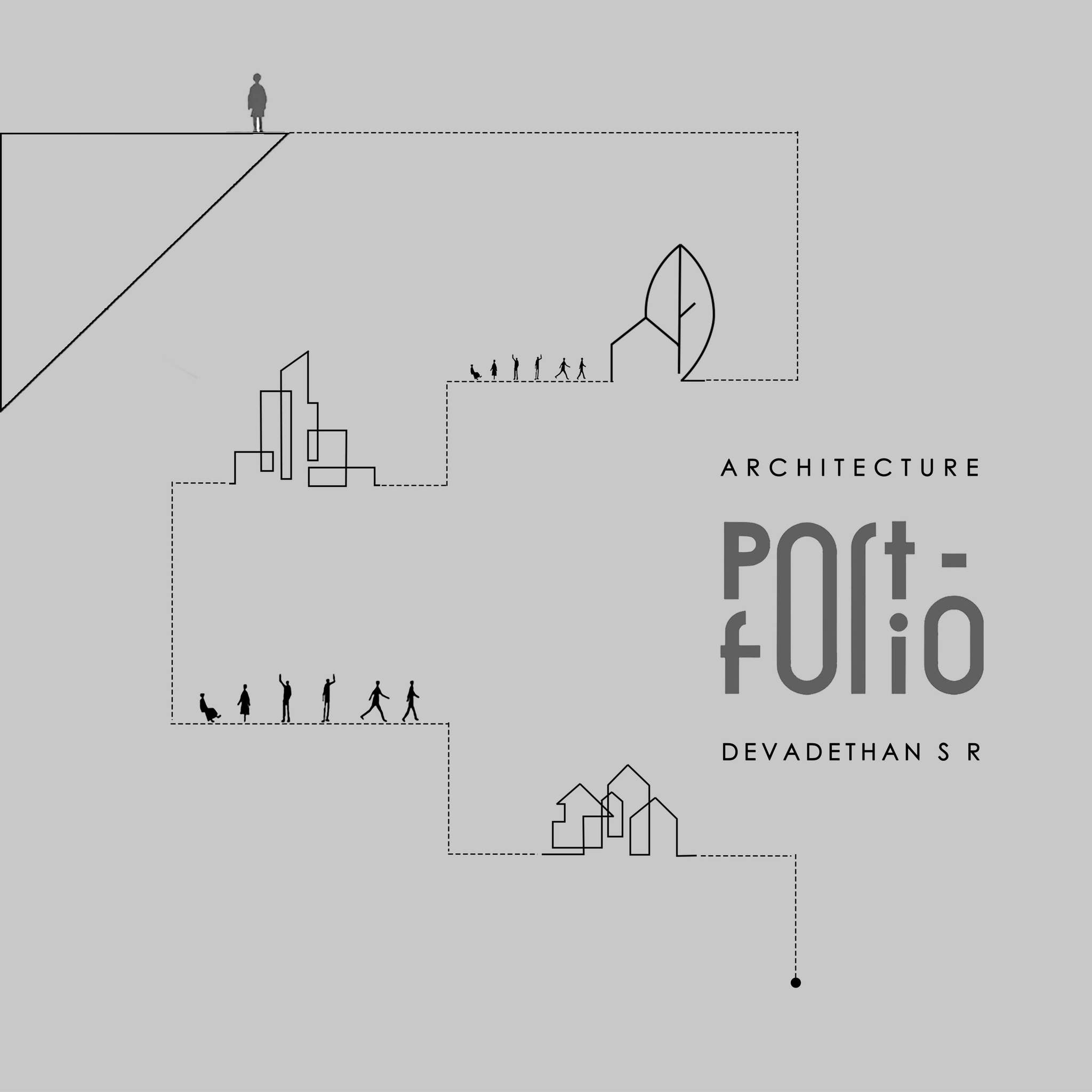 ARCHITECTURE PORTFOLIO by Deva Dethan - Issuu
