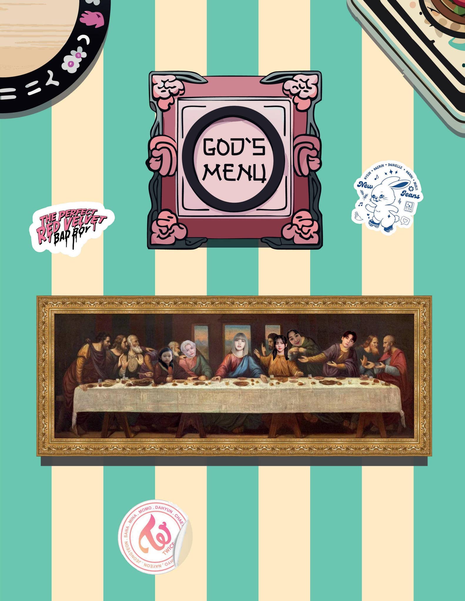 THE GOD´S MENU by Eduardo Issuu