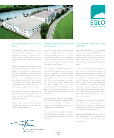 Eglo beltéri világítás katalógus 2023/2024 第 3 页