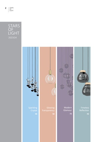 Eglo Stars Of 灯饰 2023/2024 第 4 页