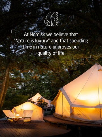 Glamping with Nordisk - 日本 第 2 页