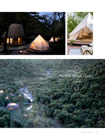 Glamping with Nordisk - 日本 第 9 页