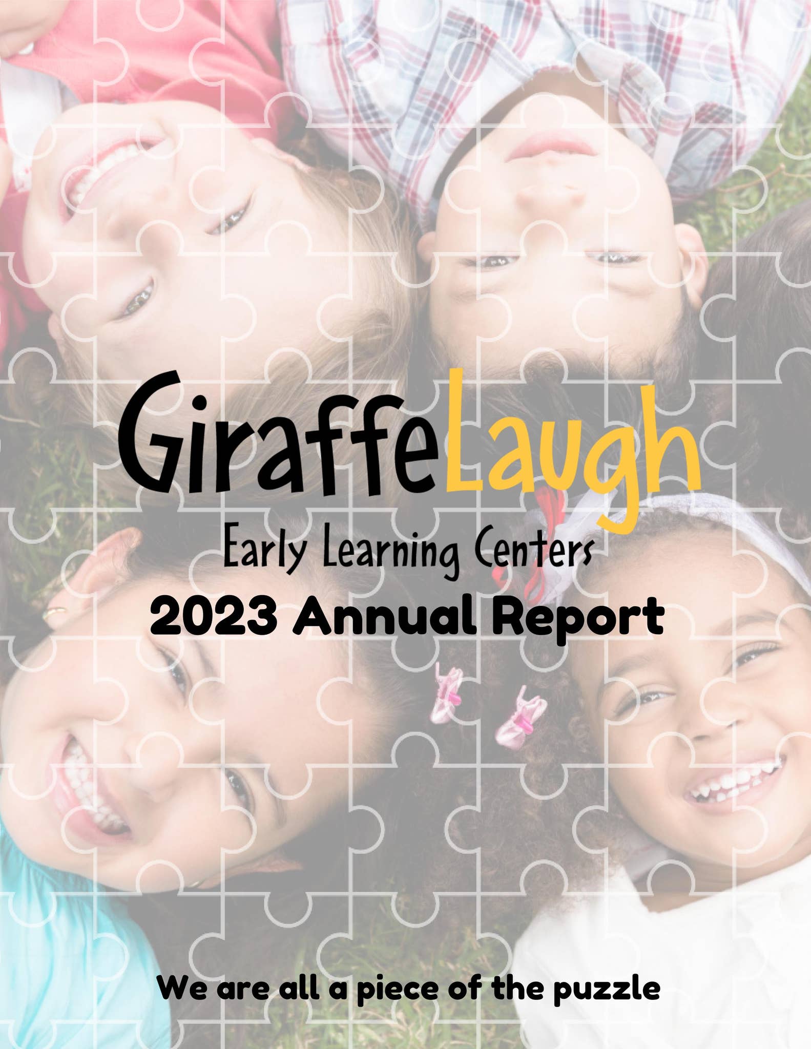 2023 Annual Report by Giraffe Laugh - Issuu