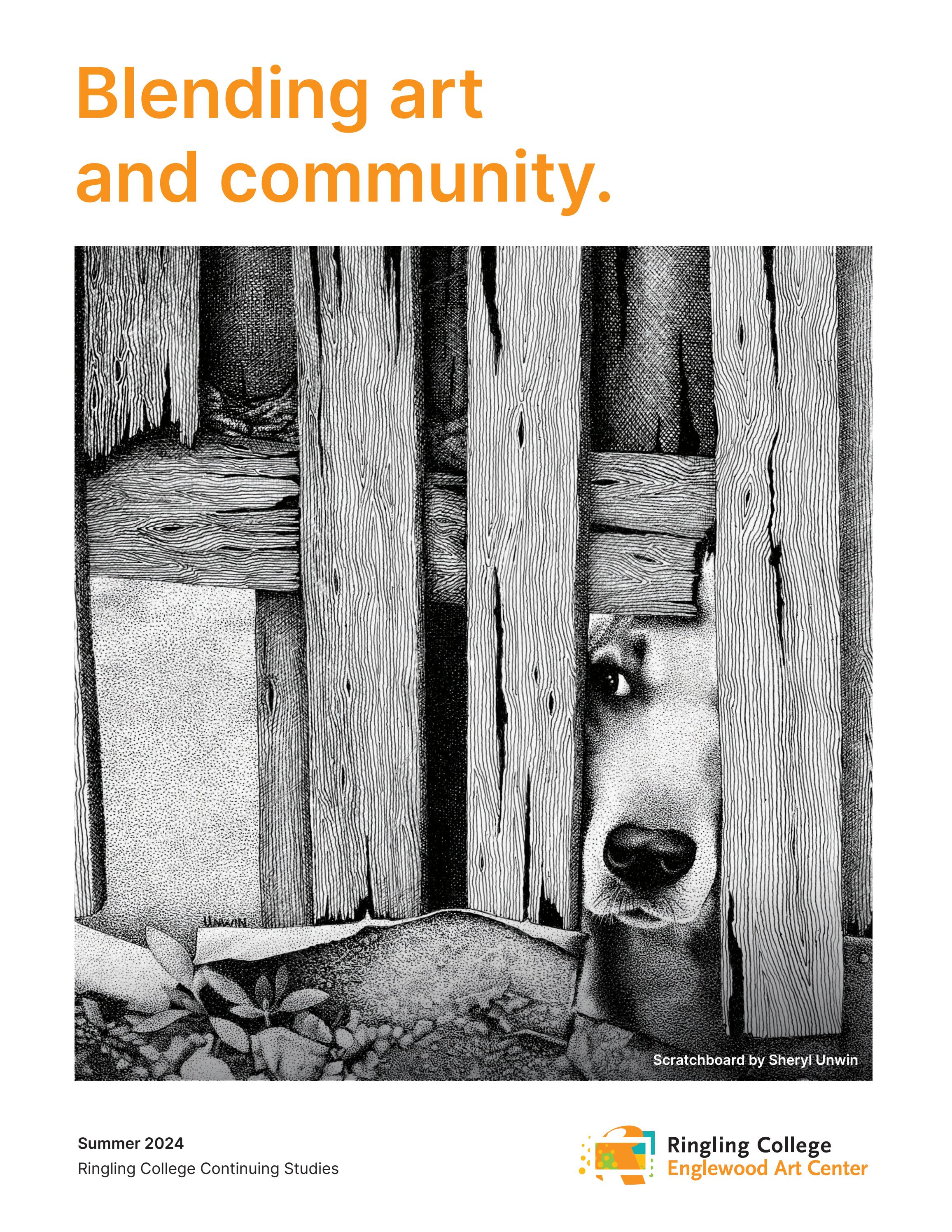 EAC Summer 2024 Catalog by Ringling College Issuu
