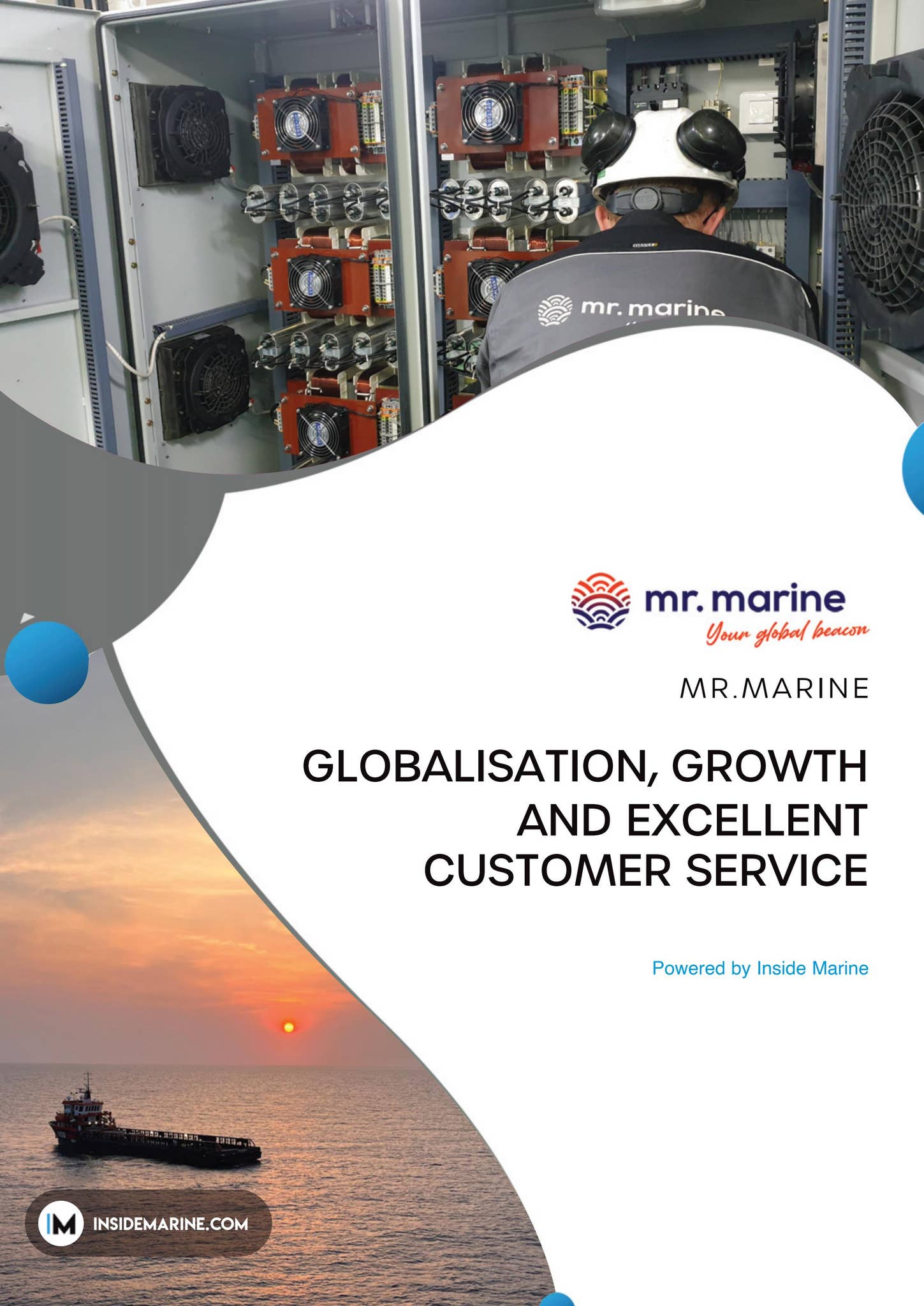 mr. marine by ProactivePublications - Issuu