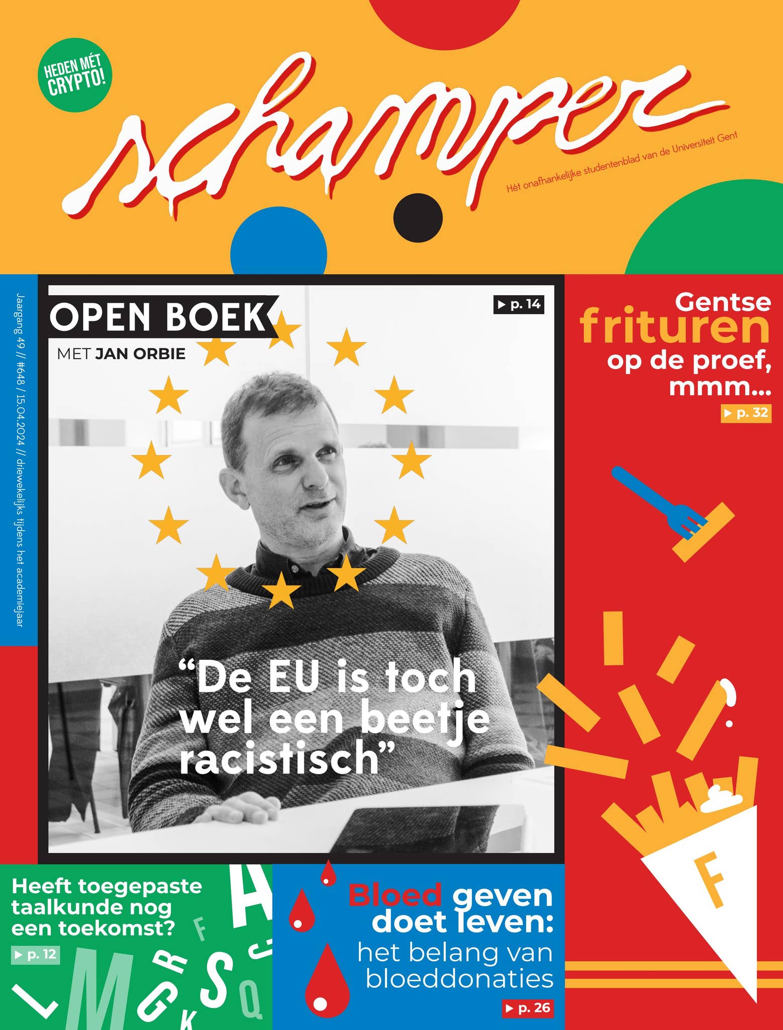 Schamper 648 by Schamper - Issuu