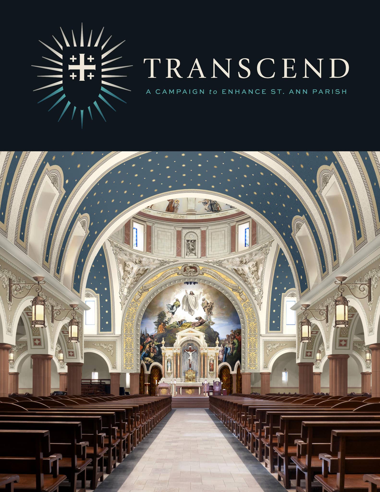 Transcend by Transcend | St. Ann Parish - Issuu