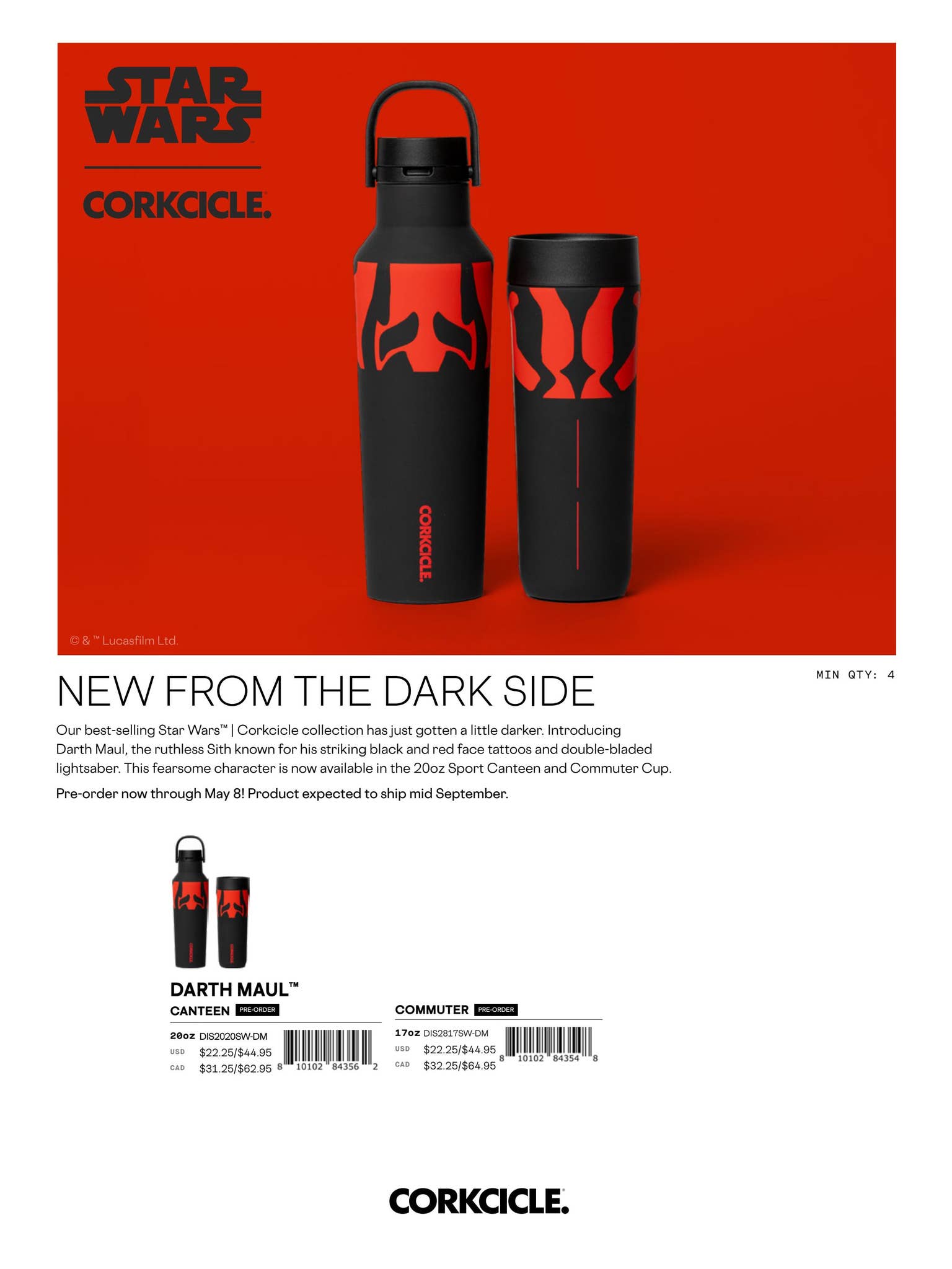 Darth Maul by Corkcicle - Issuu