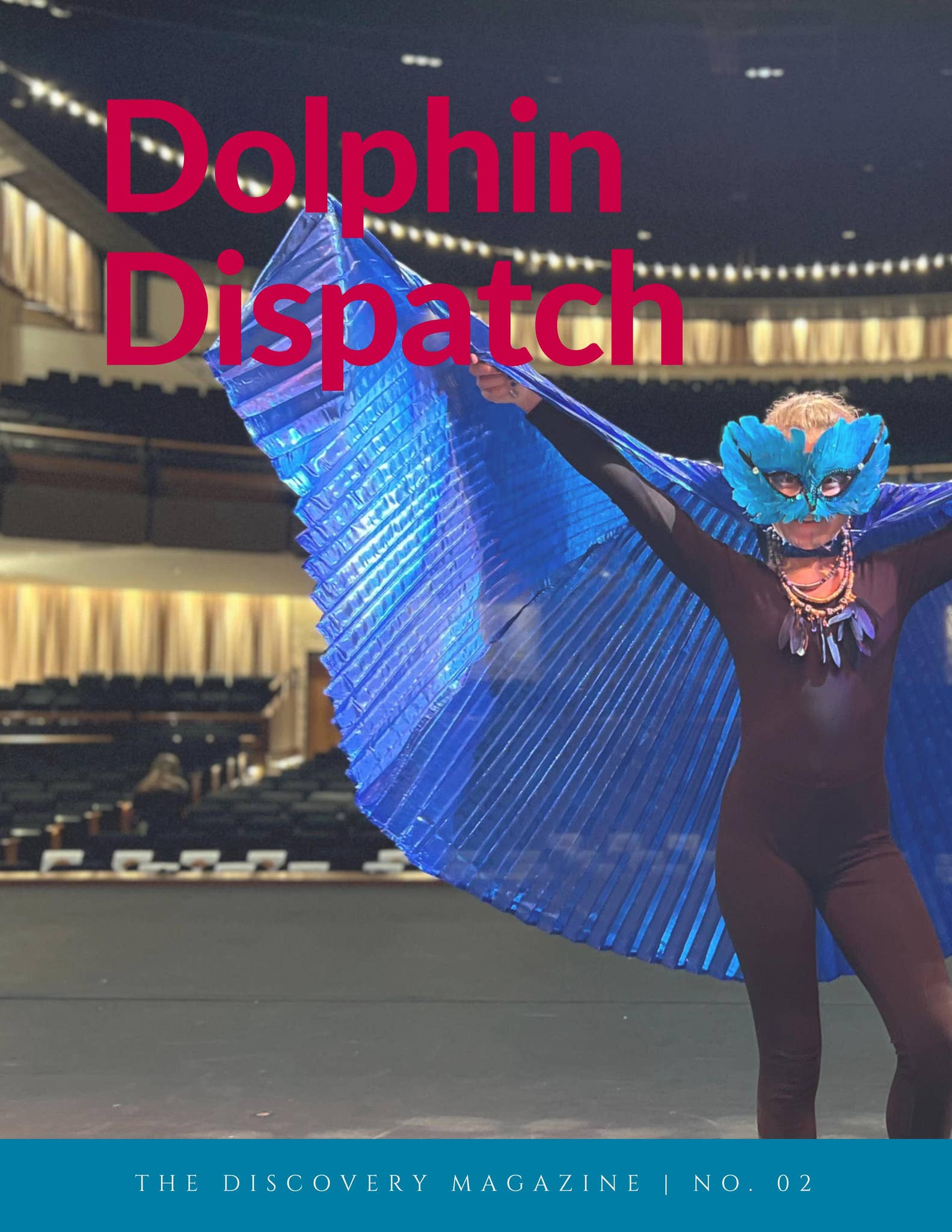Dolphin Dispatch Issue 2 Spring 2024 by The Discovery School - Issuu