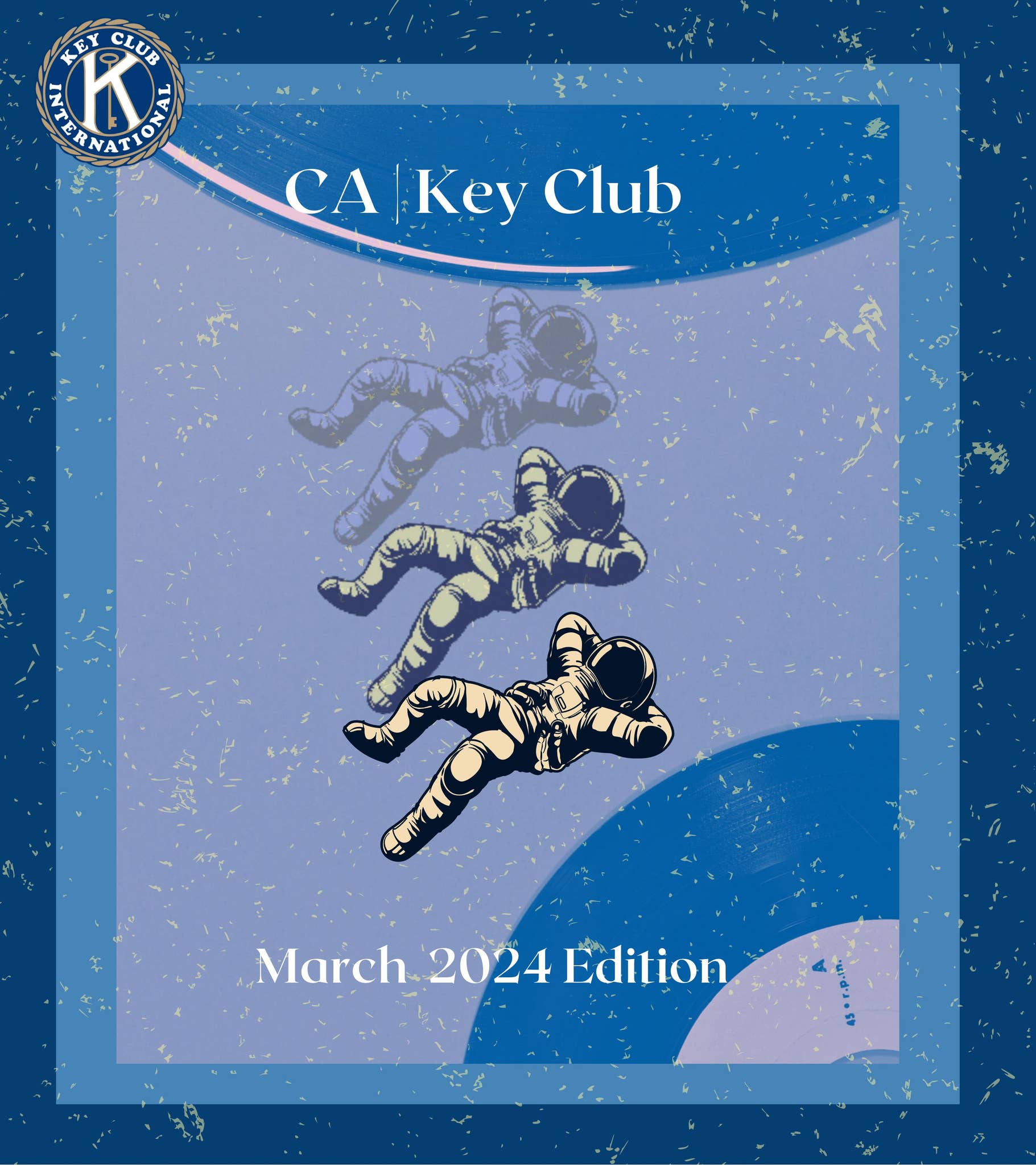 Key Club Example Newsletter KCCA March Newsletter by Key Club Colegio Arubano - Issuu