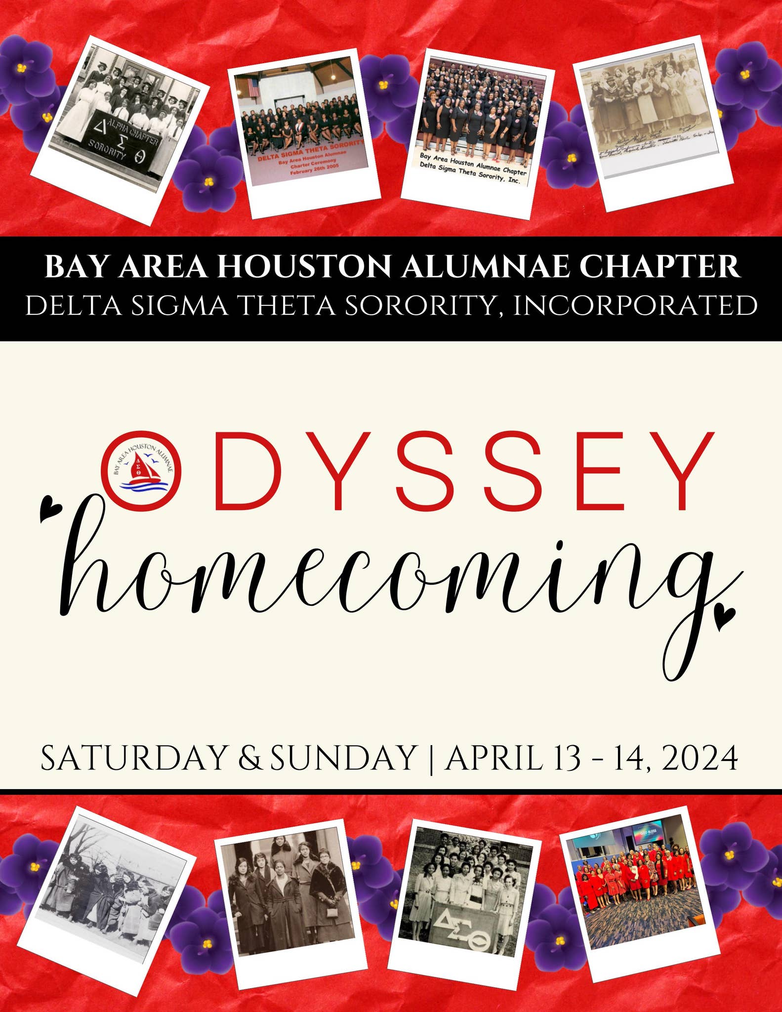 Ritual Appreciation Week Social Media Graphics - Kappa Delta, image size:1583x2048