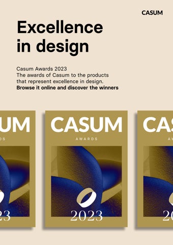 Casum Selection Salone del Mobile 2024 - 室内 design 第 16 页