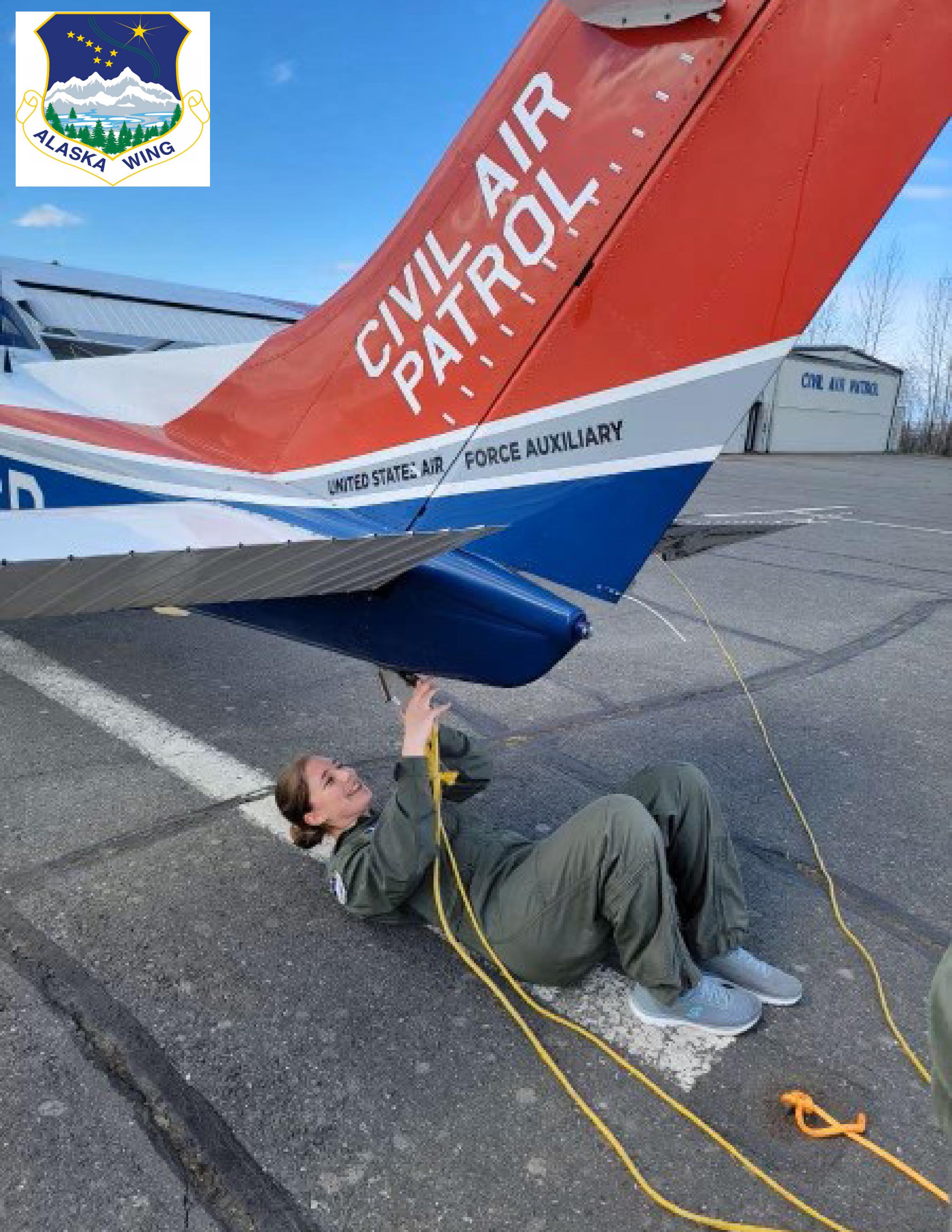 Civil Air Patrol Magazine, Alaska Wing, April 2024 by capakwg - Issuu