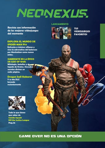 REVISTA VIDEOJUEGOS