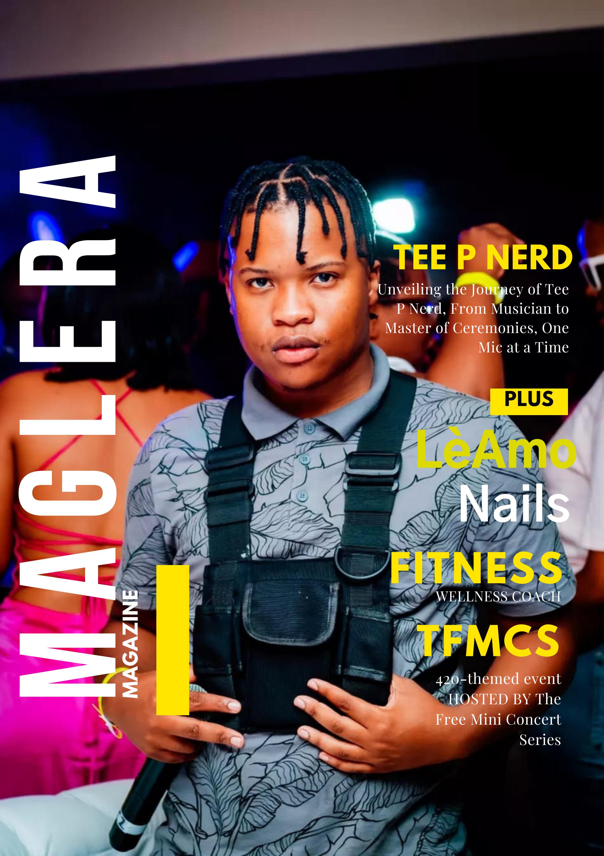 Maglera Magazine 005 by Maglera Music - Issuu