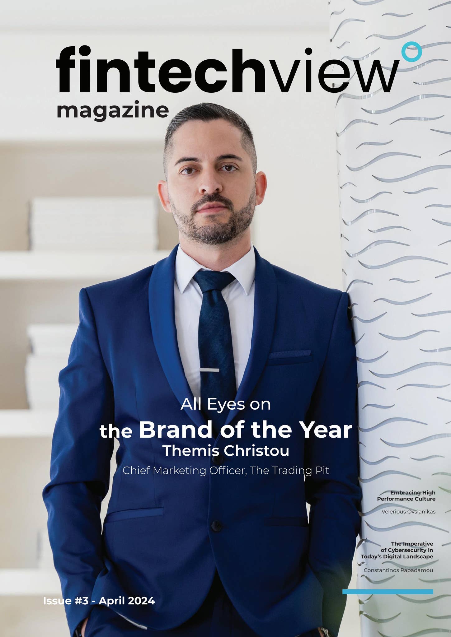 fintechview Issue #3 by fintechview Magazine - Issuu