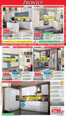 Die Möbelfundgrube Martin Eckert GmbH 家具目录 · Die Möbelfundgrube KW 16 第 11 页