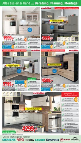 Die Möbelfundgrube Martin Eckert GmbH 家具目录 · Die Möbelfundgrube KW 16 第 12 页