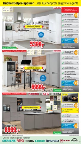 Die Möbelfundgrube Martin Eckert GmbH 家具目录 · Die Möbelfundgrube KW 16 第 15 页