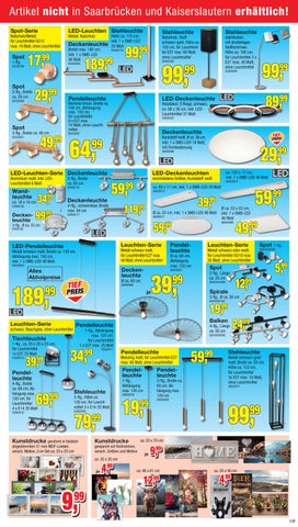 Die Möbelfundgrube Martin Eckert GmbH 家具目录 · Die Möbelfundgrube KW 16 第 17 页