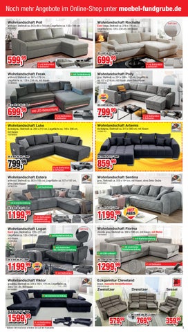Die Möbelfundgrube Martin Eckert GmbH 家具目录 · Die Möbelfundgrube KW 16 第 3 页