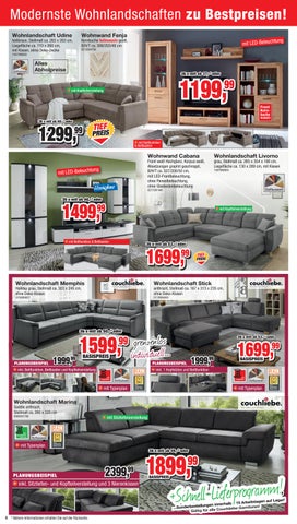 Die Möbelfundgrube Martin Eckert GmbH 家具目录 · Die Möbelfundgrube KW 16 第 4 页